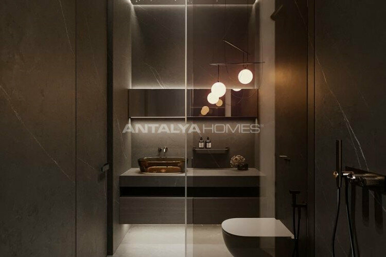 Квартира 2+1 в Анталии, Турция | PKK-45369