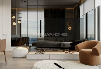 Квартира 2+1 в Анталии, Турция | PKK-45369