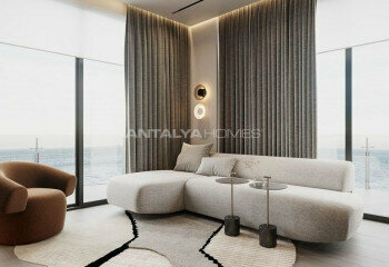 Квартира 2+1 в Анталии, Турция | PKK-45369