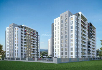 Квартира 5+1 в Бурсе, Турция | STE-46914