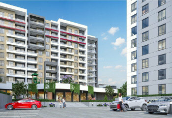 Квартира 5+1 в Бурсе, Турция | STE-46914