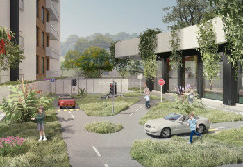 Квартира 5+1 в Бурсе, Турция | STE-46914