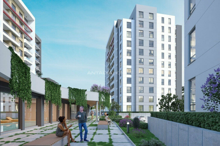 Квартира 4+1 в Бурсе, Турция | PTE-46913