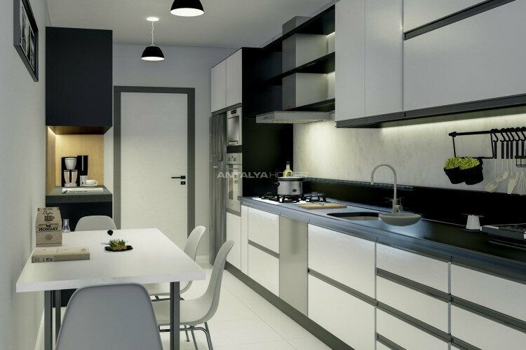 Квартира 4+1 в Бурсе, Турция | PTE-46913