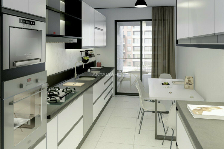 Квартира 4+1 в Бурсе, Турция | PTE-46913