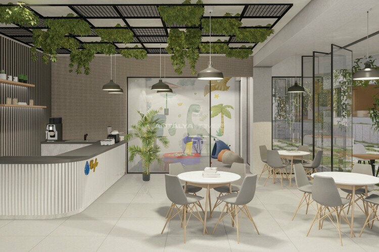 Квартира 4+1 в Бурсе, Турция | PTE-46913