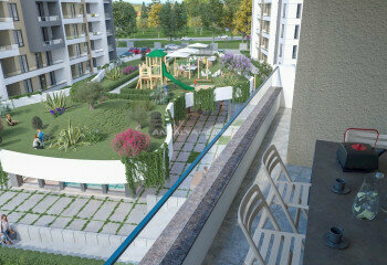 Квартира 4+1 в Бурсе, Турция | PTE-46913