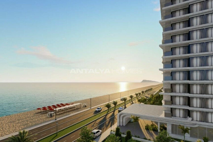 Квартира 2+1 в Анталии, Турция | PBB-45370