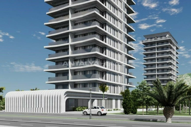 Квартира 2+1 в Анталии, Турция | PBB-45370