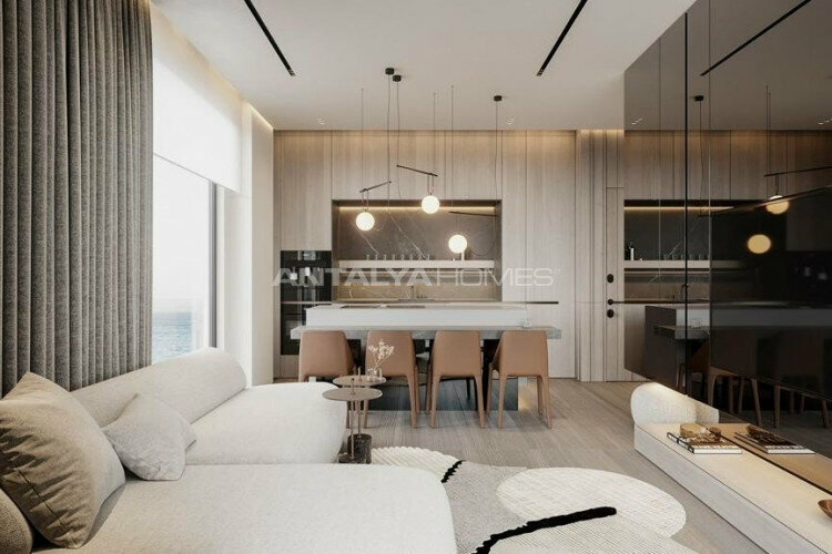 Квартира 2+1 в Анталии, Турция | PBB-45370