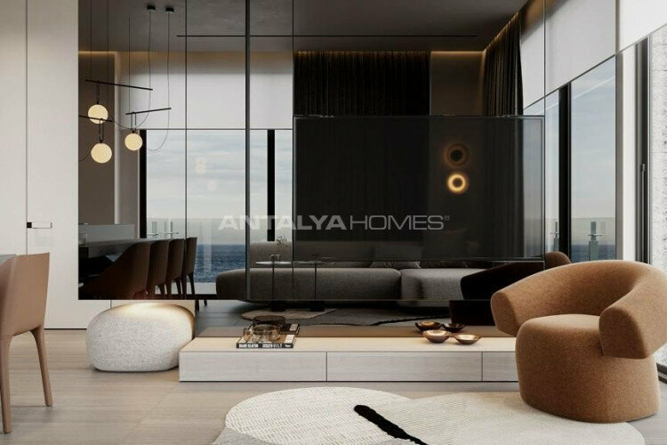 Квартира 2+1 в Анталии, Турция | PBB-45370