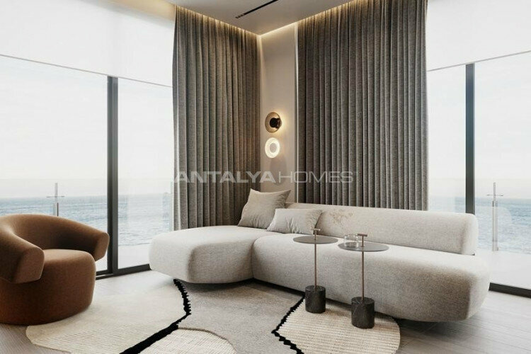 Квартира 2+1 в Анталии, Турция | PBB-45370