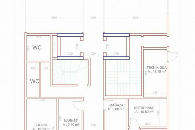 Квартира 2+1 в Анталии, Турция | PBB-45370