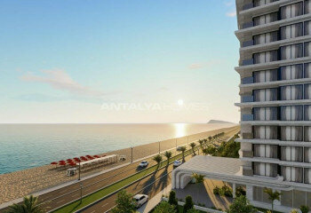 Квартира 2+1 в Анталии, Турция | PBB-45370
