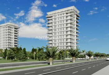 Квартира 2+1 в Анталии, Турция | PBB-45370