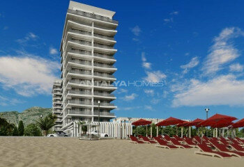 Квартира 2+1 в Анталии, Турция | PBB-45370