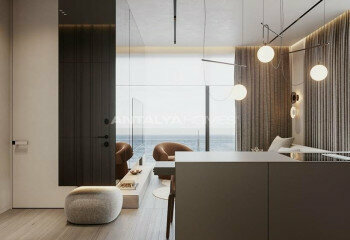 Квартира 2+1 в Анталии, Турция | PBB-45370