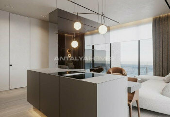 Квартира 2+1 в Анталии, Турция | PBB-45370