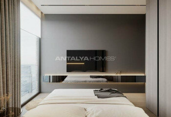 Квартира 2+1 в Анталии, Турция | PBB-45370