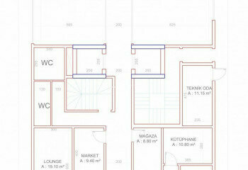 Квартира 2+1 в Анталии, Турция | PBB-45370