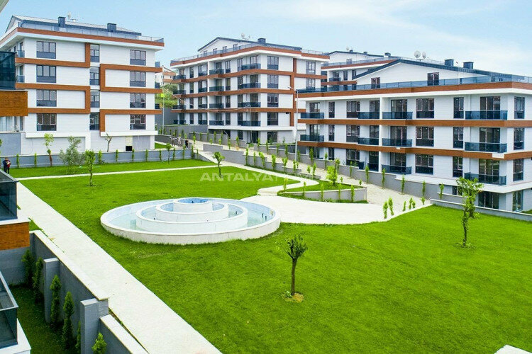 Квартира 2+1 в Ялове, Турция | STE-46930