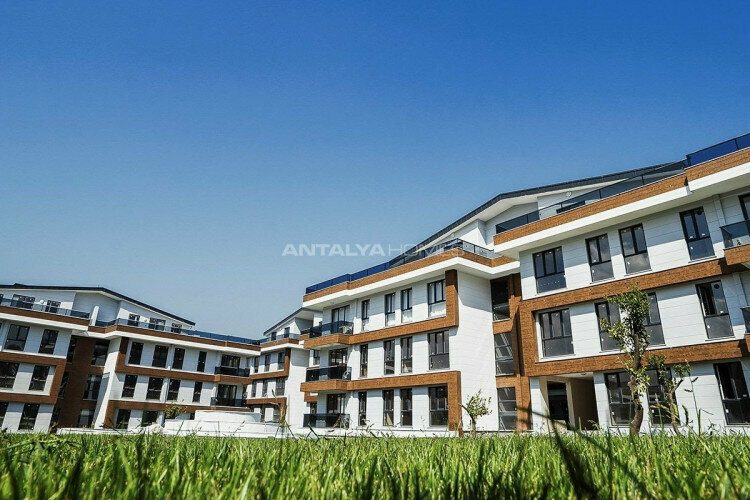 Квартира 2+1 в Ялове, Турция | STE-46930