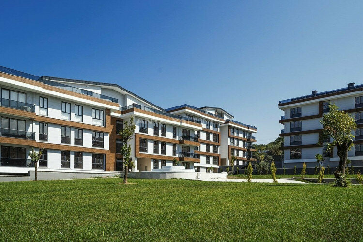 Квартира 2+1 в Ялове, Турция | STE-46930