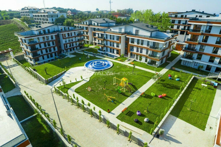 Квартира 2+1 в Ялове, Турция | STE-46930