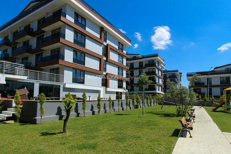 Квартира 2+1 в Ялове, Турция | STE-46930