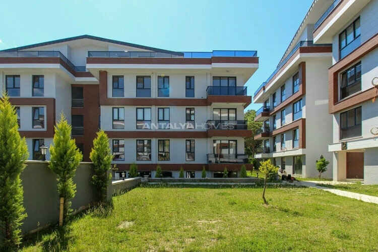 Квартира 2+1 в Ялове, Турция | STE-46930