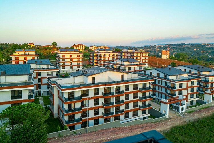 Квартира 2+1 в Ялове, Турция | STE-46930