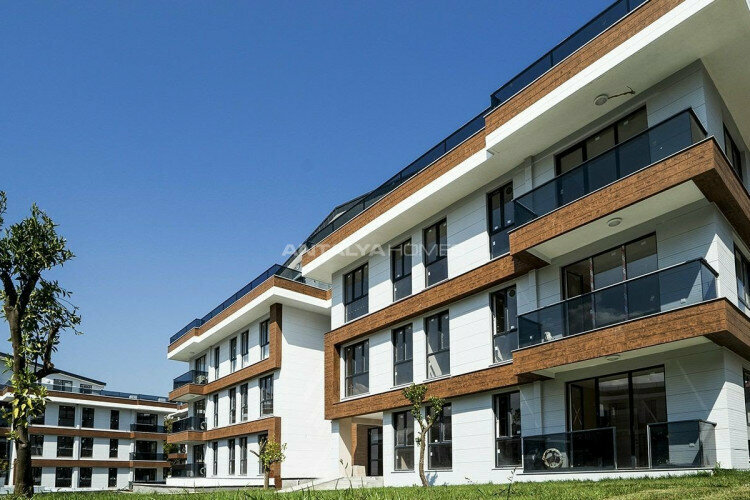 Квартира 2+1 в Ялове, Турция | STE-46930