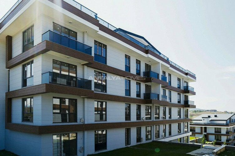 Квартира 2+1 в Ялове, Турция | STE-46930