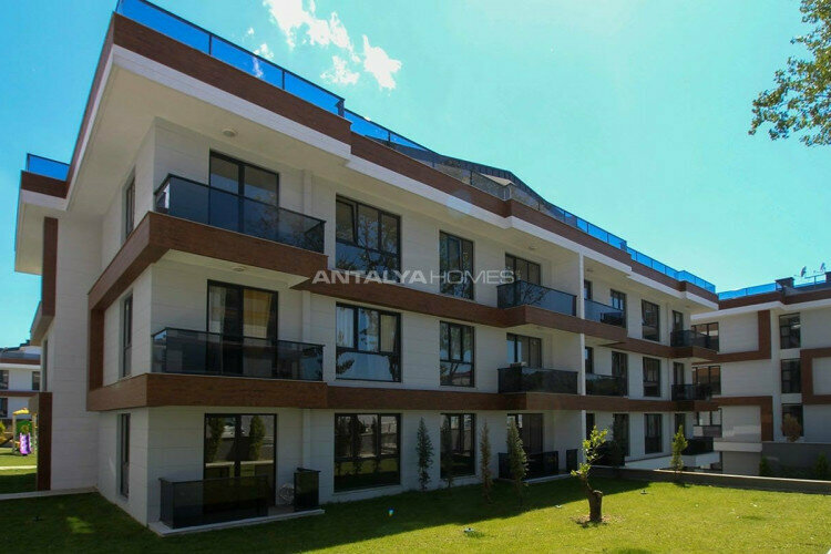 Квартира 2+1 в Ялове, Турция | STE-46930