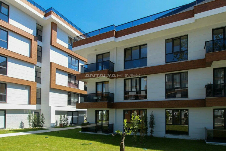 Квартира 2+1 в Ялове, Турция | STE-46930