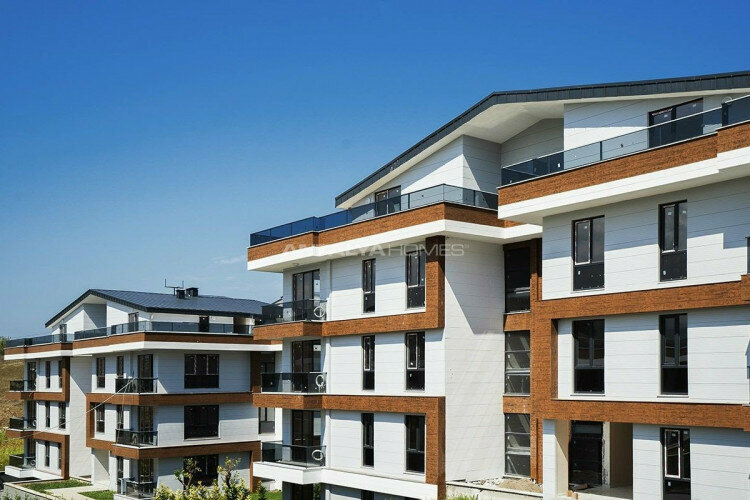 Квартира 2+1 в Ялове, Турция | STE-46930