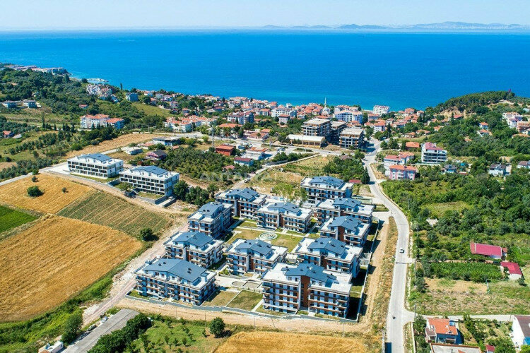 Квартира 2+1 в Ялове, Турция | STE-46930