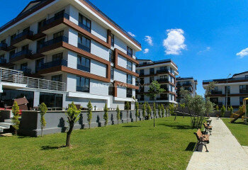 Квартира 2+1 в Ялове, Турция | STE-46930