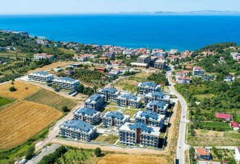 Квартира 2+1 в Ялове, Турция | STE-46930