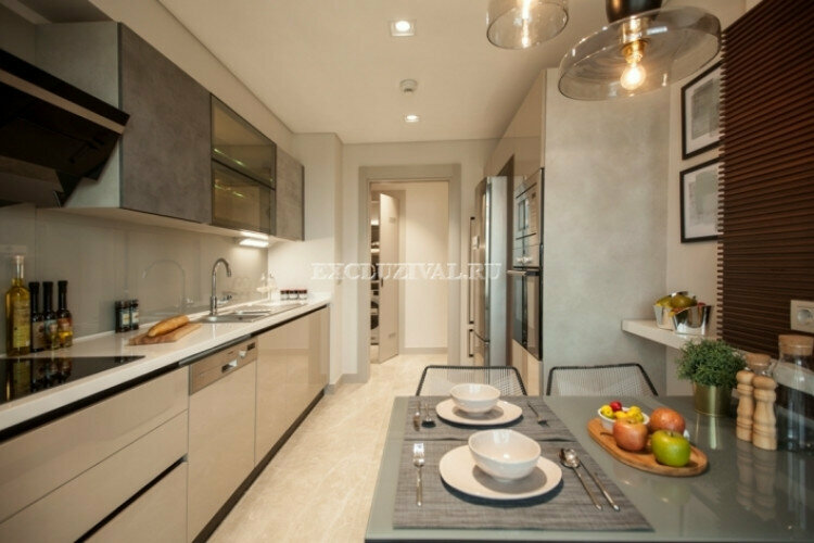 Квартира 4+1 в Стамбуле, Турция | PBB-10609