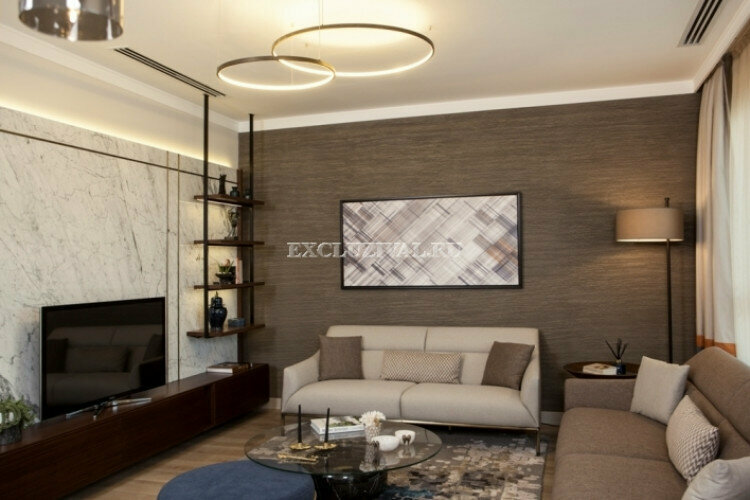 Квартира 4+1 в Стамбуле, Турция | PBB-10609