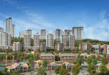 Квартира 4+1 в Стамбуле, Турция | PBB-10609