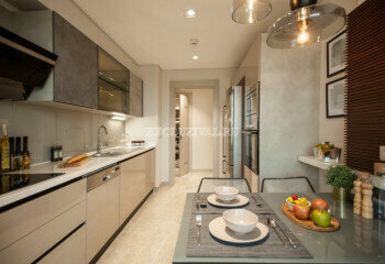 Квартира 4+1 в Стамбуле, Турция | PBB-10609