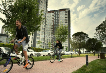 Квартира 4+1 в Стамбуле, Турция | PBB-10609