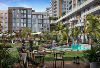 Квартира 4+1 в Стамбуле, Турция | PBB-10609