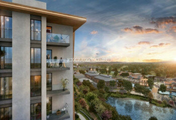 Квартира 4+1 в Стамбуле, Турция | PBB-10609