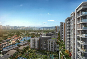 Квартира 4+1 в Стамбуле, Турция | PBB-10609