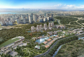 Квартира 4+1 в Стамбуле, Турция | PBB-10609