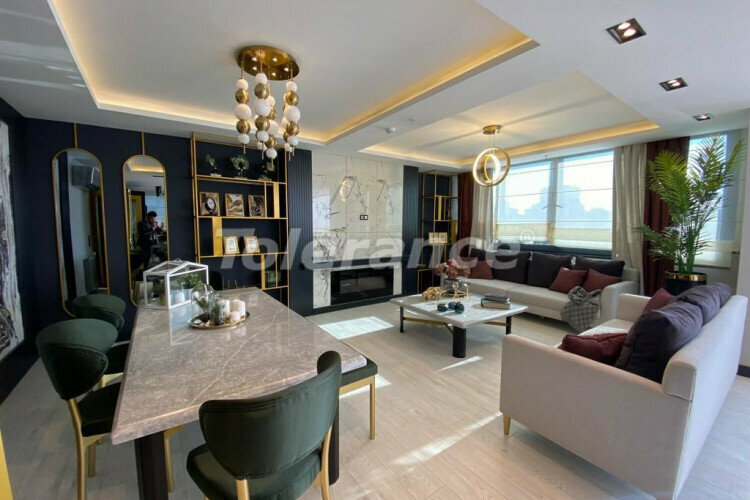 Квартира 5+1 в Мерсине, Турция | PBB-26453