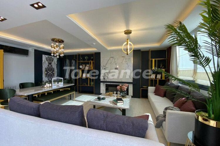 Квартира 5+1 в Мерсине, Турция | PBB-26453